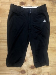 Adidas Baseball Pants Black Youth Large | eBay