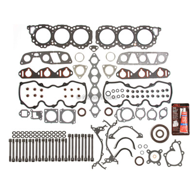 leadmaz3ページ Nissan VG33E 3.3L V6 Remanufactured Engine - 8/98-2004