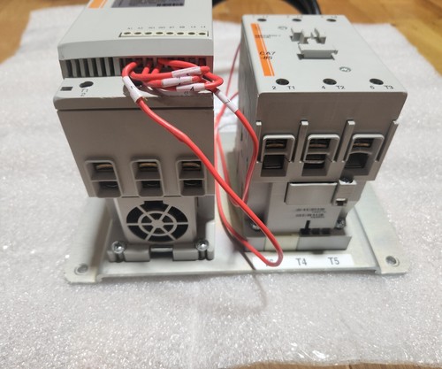 Sprecher + Schuh PCEC-074-600V-120V Soft Starter Feb-2023 - Picture 2 of 11