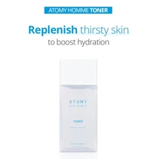 ATOMY Homme Toner 140ml Korean Cosmetics Made in korea