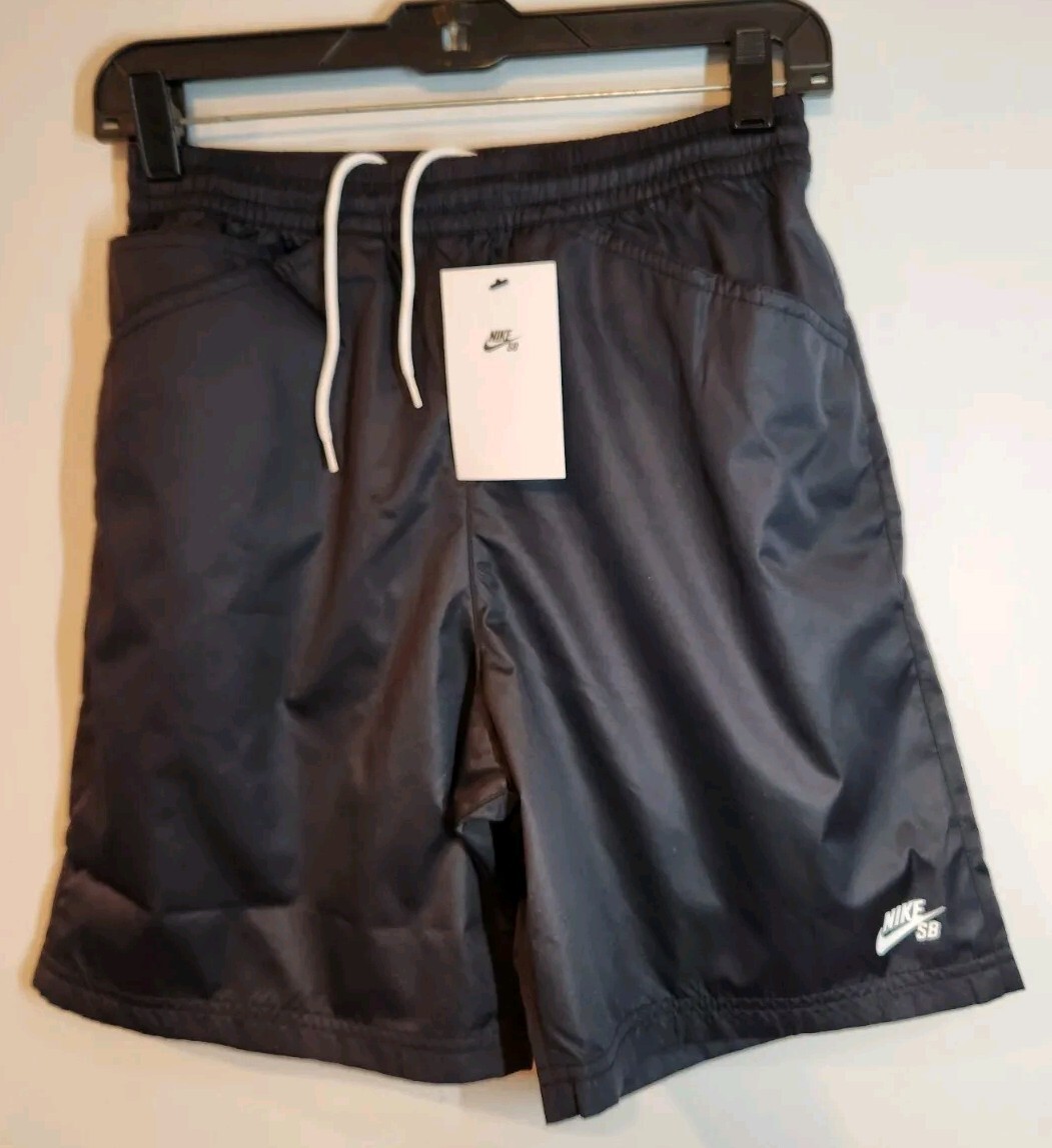 Nike SB Skate Chino Shorts Black White Shorts DH2892-010 Nike SB Skate Chino Shorts Black White Shorts DH2892-010