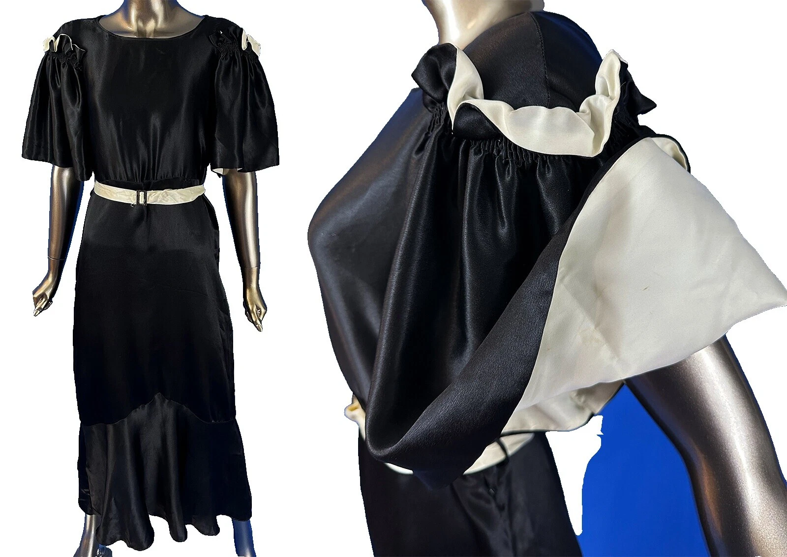 Handmade 100% Silk Vintage Clothing for Women