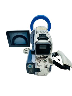 Sony Handycam DCR-PC105 Mini DV MiniDV Camcorder with Battery
