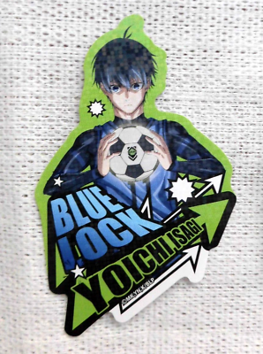 Blue Lock - Tokimitsu Aoshi - Sticker (i-rights, Spinns, Sweets Paradise)