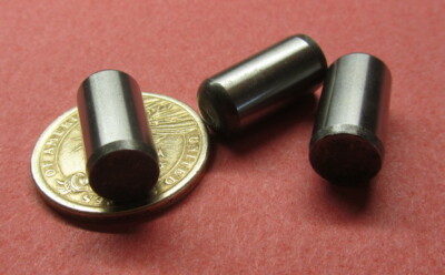 Goupilles D'ajustement Acier 1/2" X 3" - Surdimensionné 0.002" - Lot De 4 - Neuf
