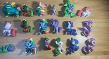 My Little Pony Power Ponies Full set plus Walgreens and Hot Topic Exclusives