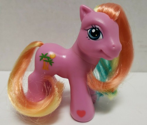 My Little Pony G3 Baby Hula Lula Target Exclusive 2005 f - Picture 2 of 5