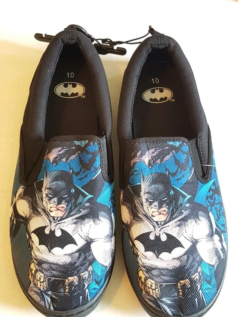 batman tennis shoes