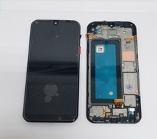 LG Aristo 5 K31 LMK300 LM-K300MM K300TM LCD Touch Screen Digitizer Frame