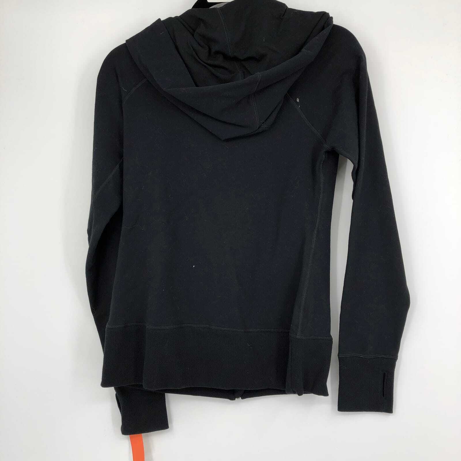 Nike Black Basic Jacket Jackets | Cozy for Any Oc… - image 5