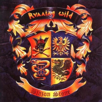 Running Wild - Blazon Stone | CD