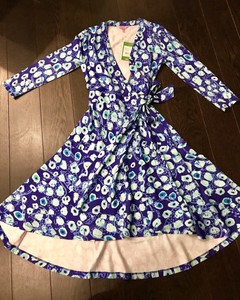 rozaline wrap dress