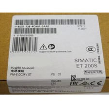 New For Siemens 6ES7138-4CA01-0AA0 6ES7 138-4...