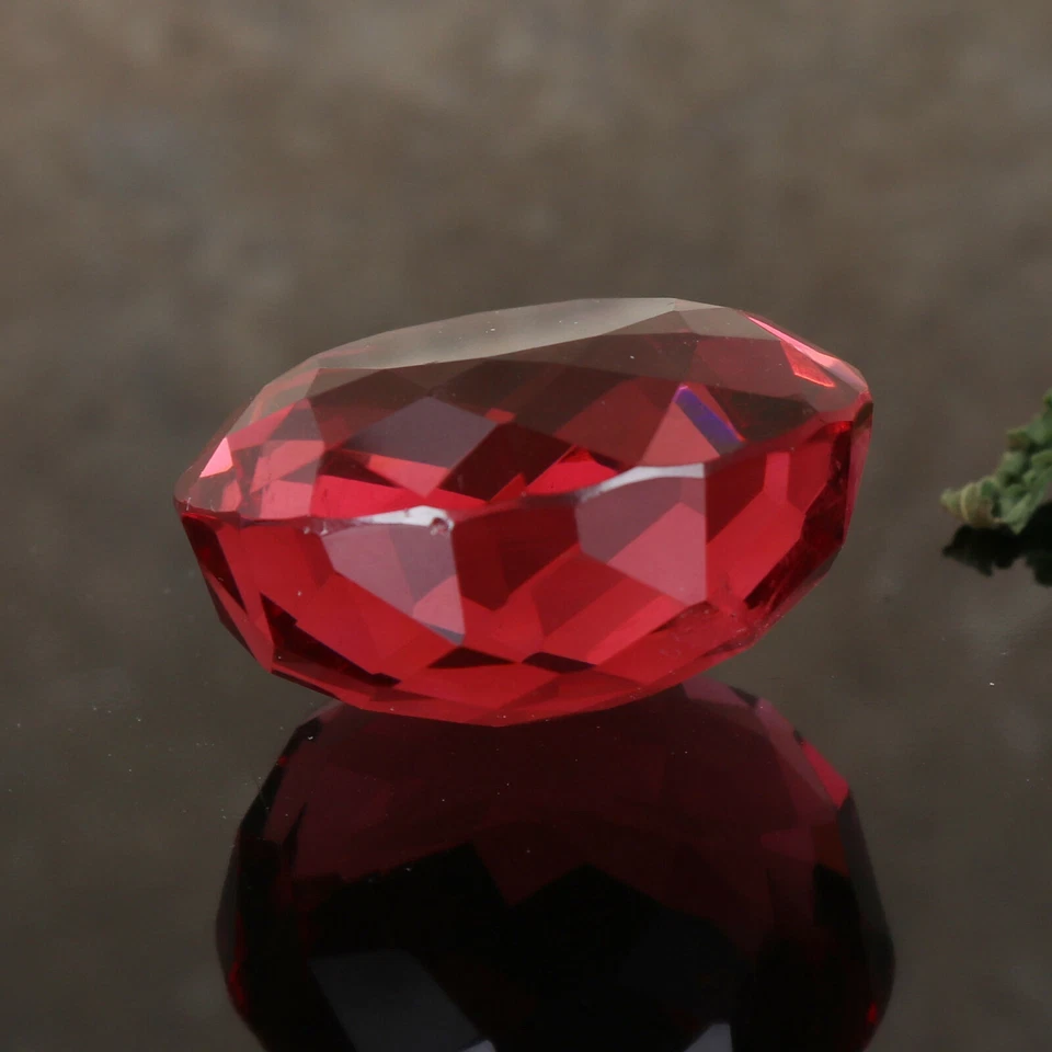 Large Pink Tourmaline 63.30 Ct. Round Cut Facet Loose Gemstone Gift for Birthday - Image 3 of 4