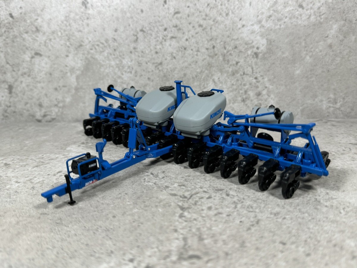 置物 K 1/64 Kinze 5670 31 Row 15” Bulk Fill Planter SpecCast 2024 | eBay