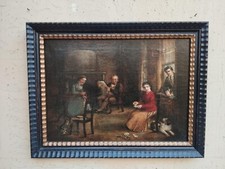 ANTICO QUADRO DIPINTO