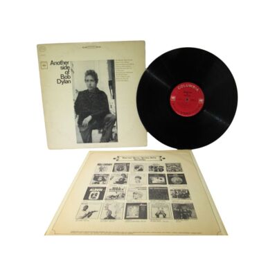 Bob Dylan: Another Side Of Bob Dylan US Stereo Columbia LP CS 8993 Grade: VG