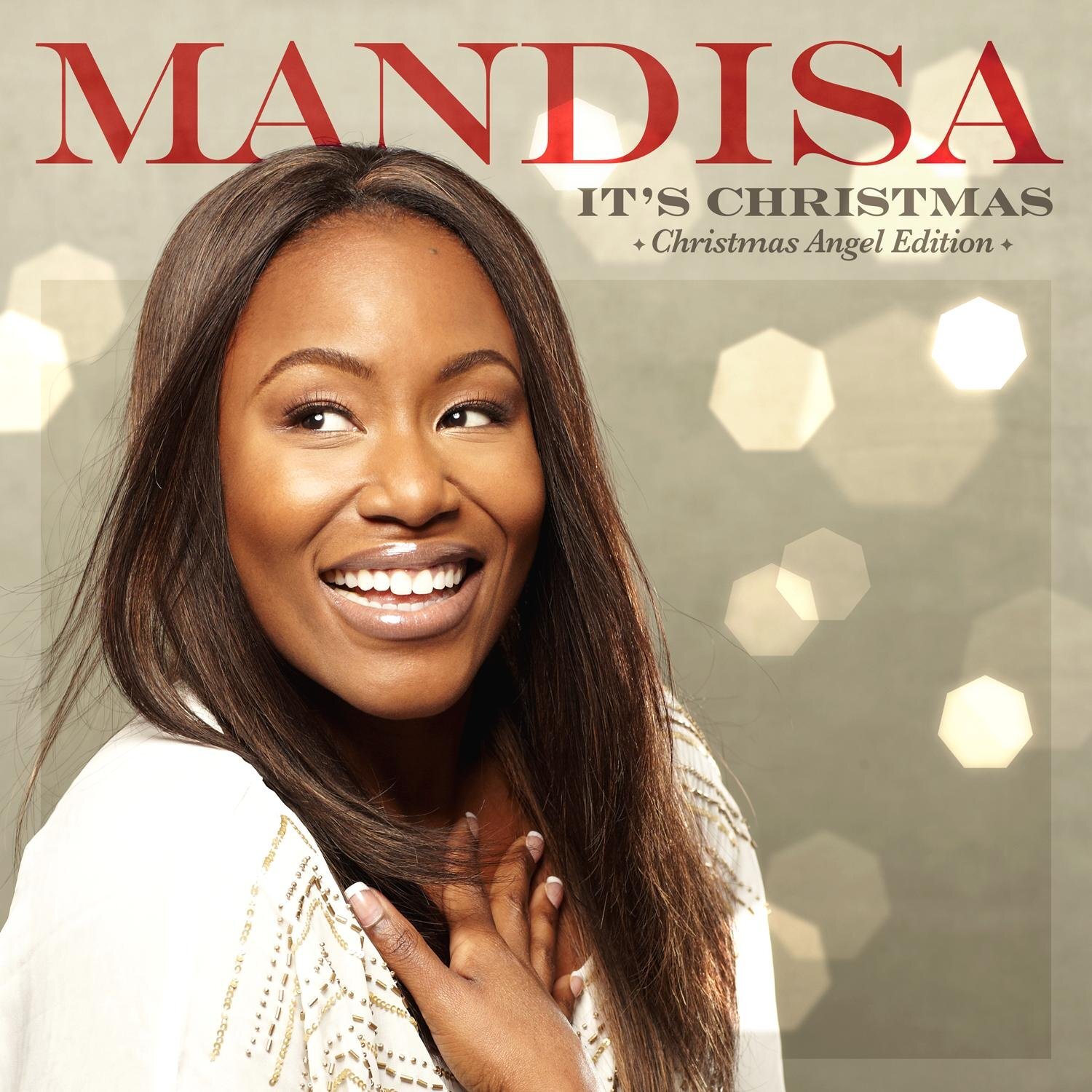 Mandisa It's Christmas (2012 Edition) (CD)