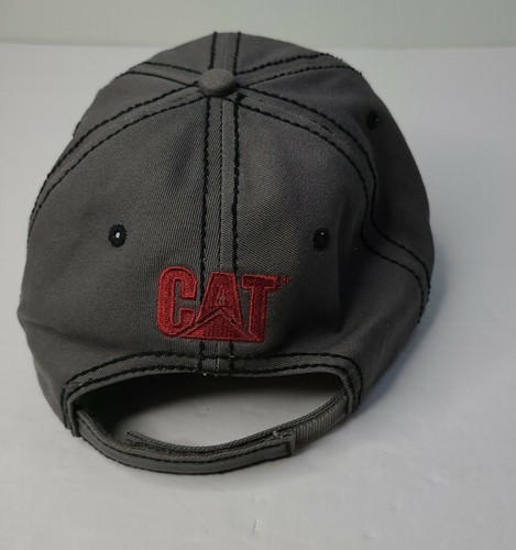 CATERPILLAR EST 1925 PATCH CAP Adjustable - Picture 3 of 6
