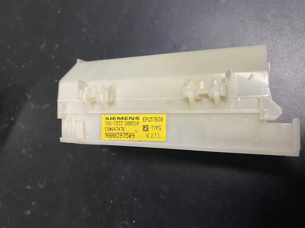 【でこぽん】 Bosch 9000397599 Dishwasher Control Board AZ4072 | BK989 | eBay