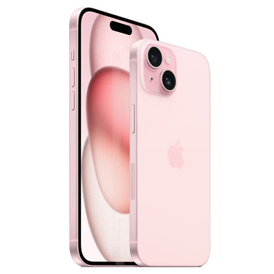 APPLE IPHONE 15 128GB 256GB 512GB (FACTORY UNLOCKED)   100% BATTERY    SEALED 