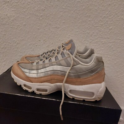 Nike Air Max 95 Pure Platinum Damen Schuhe Grösse 40