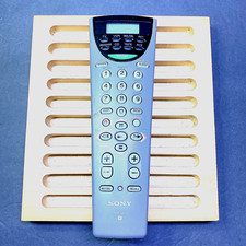 Sony RM V60 VCR Cable TV Remote Commander Control