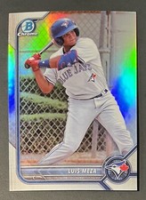 15% off! ⚾(you pick) Toronto Blue Jays 2022 Bowman Draft🔵🍁