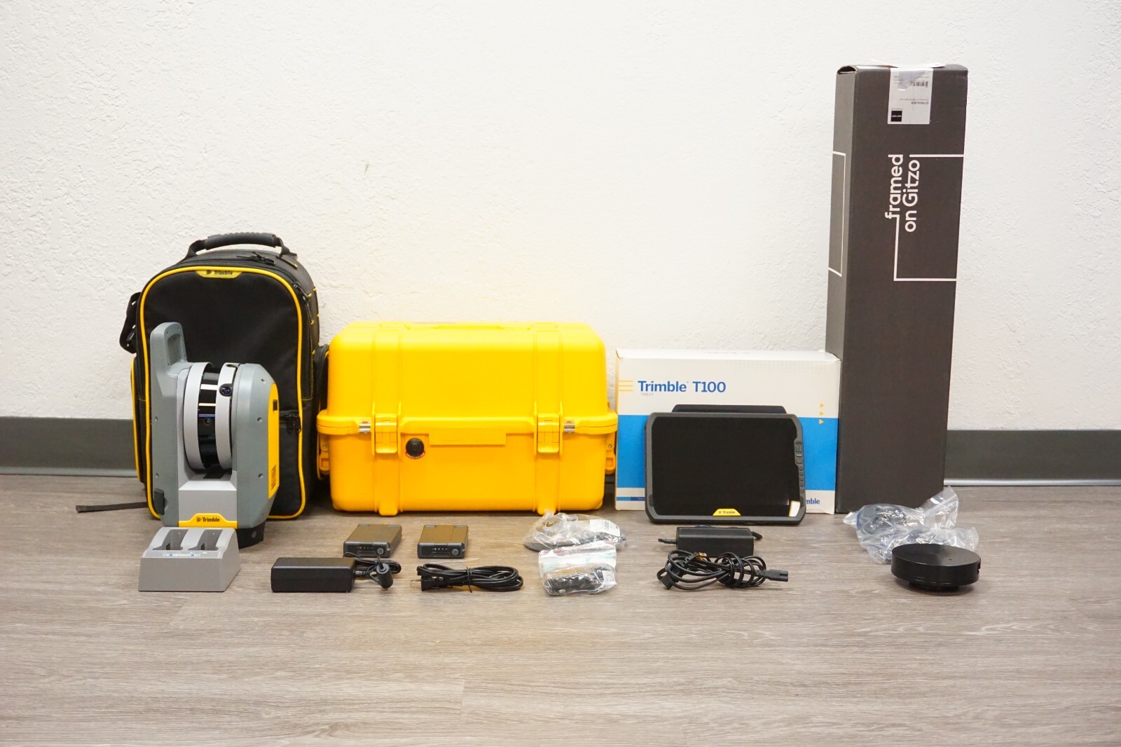 Surveyor Market Item for Sale