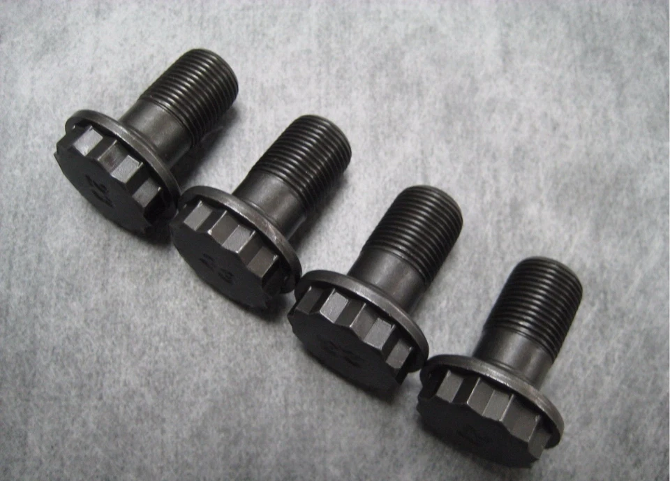 Parafuso de volante Acura Honda para manual Trans OEM Japão - Pacote com 4 - 90011-PH3-000 - Imagem 2 de 4