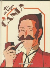 CANDY CANDY VITA COI LEGAN -FABBRI 1980 LIBRO A FUMETTI