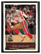 1996 Topps #99 J.J. Stokes