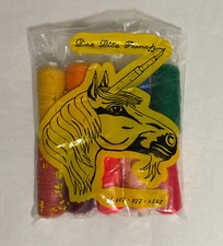 DEE LITE RED Label Thread Variety Pack 1 NEW Set of 10 Spools