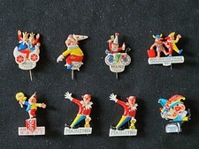 Meenzer Zuchplakettscher, Zugplakette Mainz, 1959 bis 1965, ab 7,00 €/Stück