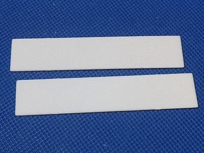  ''Wood'' Bed Side Boards 1950 Chevy Pickup 1:25 Scl 1000s Model Car Parts 4 Sale