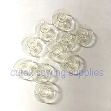 10 Genuine Bobbins #001141000000 For Juki Home Portable Sewing Machines 