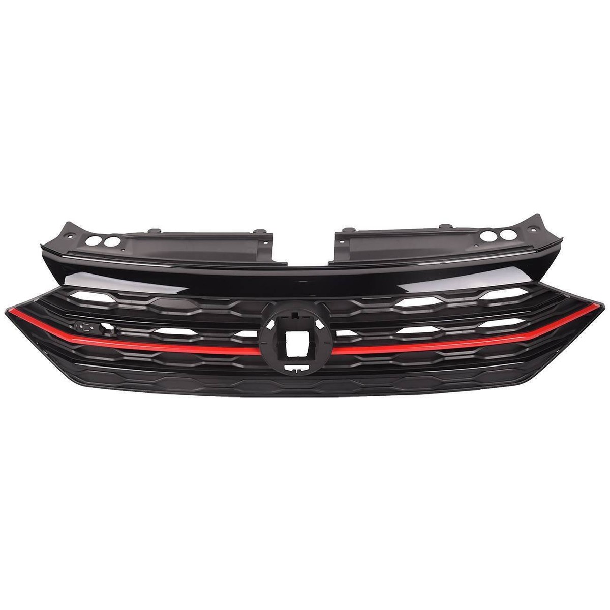 For 2022-2024 for VW for Volkswagen for Jetta Black