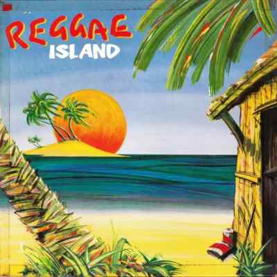 LP Rico, Toots & The Maytals, a.o. Reggae Island NEAR MINT Island Records