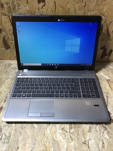 Laptop HP ProBook 4545s 15.6" AMD A4-4300M/2.50GHz/4GB/500GB/Win 10 Pro H086