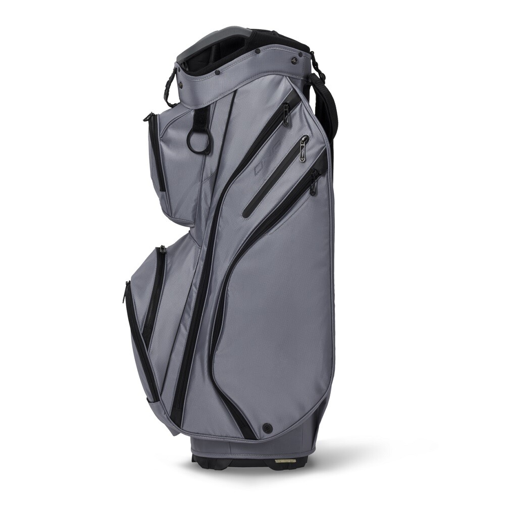 NEW Callaway Golf Org 14 Cart Bag 14-way Top No Logo - Charcoal