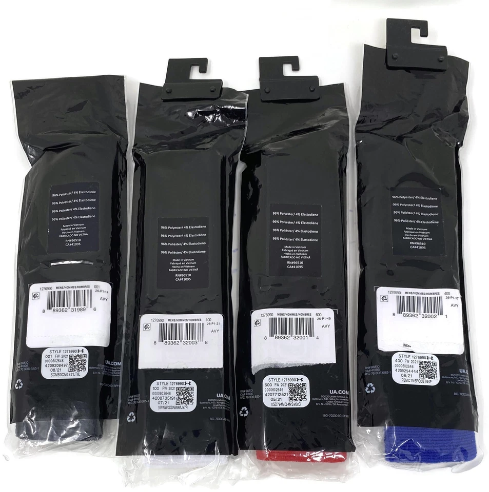 Спортивная впитывающая пот повязка на голову унисекс Under Armour - Изображение 2 из 4