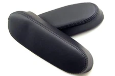 Seat Armrest Synthetic Leather Cover for Lexus RX 300 330 350 03-09 Black