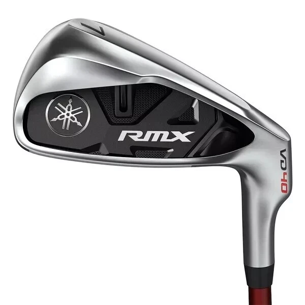 Yamaha RMX VD40 IronSet 6-9+Pw RH 5set Diamana YRi graphite Flex R New - Image 2 of 4