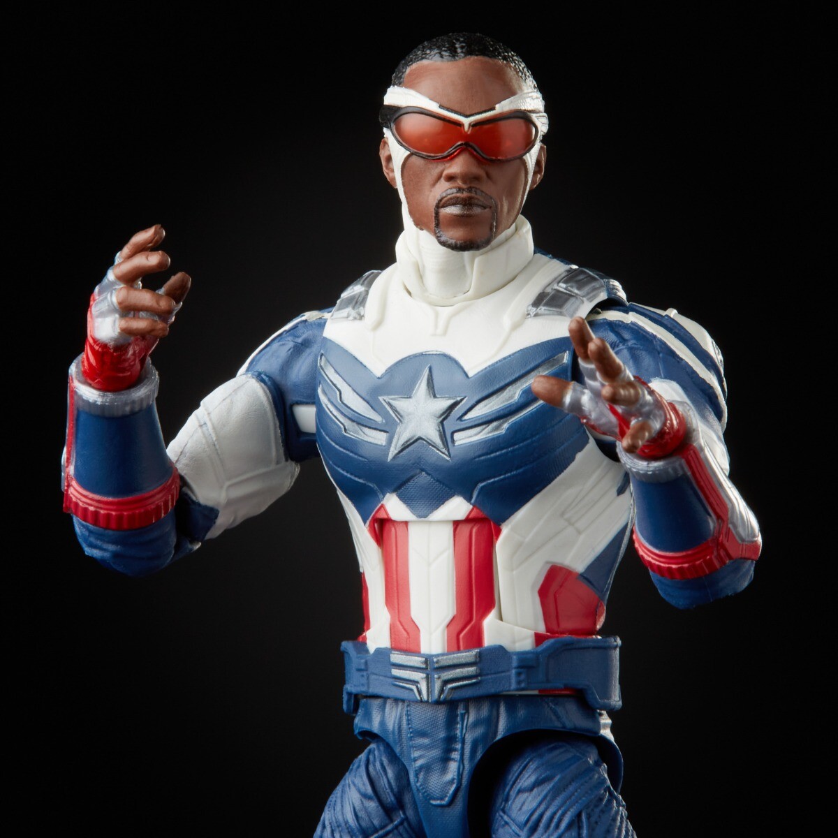 バ*ン様 MARVEL LEGENDS キャプテン・アメリカ(サム・ウィルソン) Amazon.com: Avengers Hasbro Marvel Legends Series 6-inch