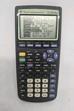 texas-instruments-ti83-ti83-plus-edition-graphing-calculator-tested