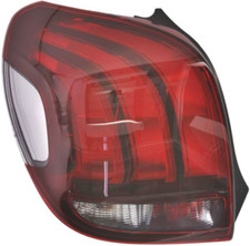 Feu arrière Peugeot 108