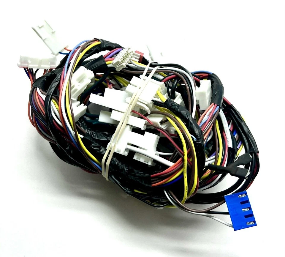 Conjunto de arnés de cables principal para lavavajillas SAMSUNG DW80R9950UG DD39-00012S DDW346 Foto 2 de 2