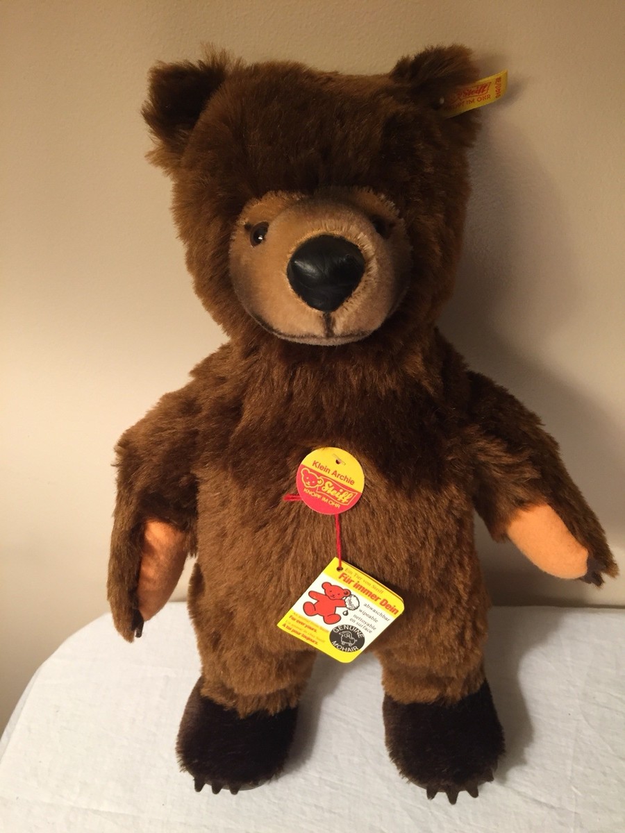Teddy Bear 杉興安　大きなベアと小さなベア　ONDORI Teddy Bear 杉興安 大きなベアと小さなベア ONDORI 杉興安の