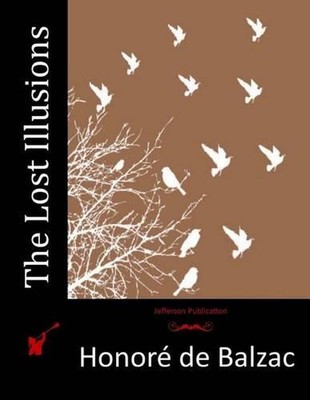 Lost Illusions by Honore De Balzac (English) Paperback Book