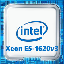 Lot of 49 Intel Xeon E5-1620 v3 3.5 GHz LGA 2011-3 Quad Core CPU Processor SR20P